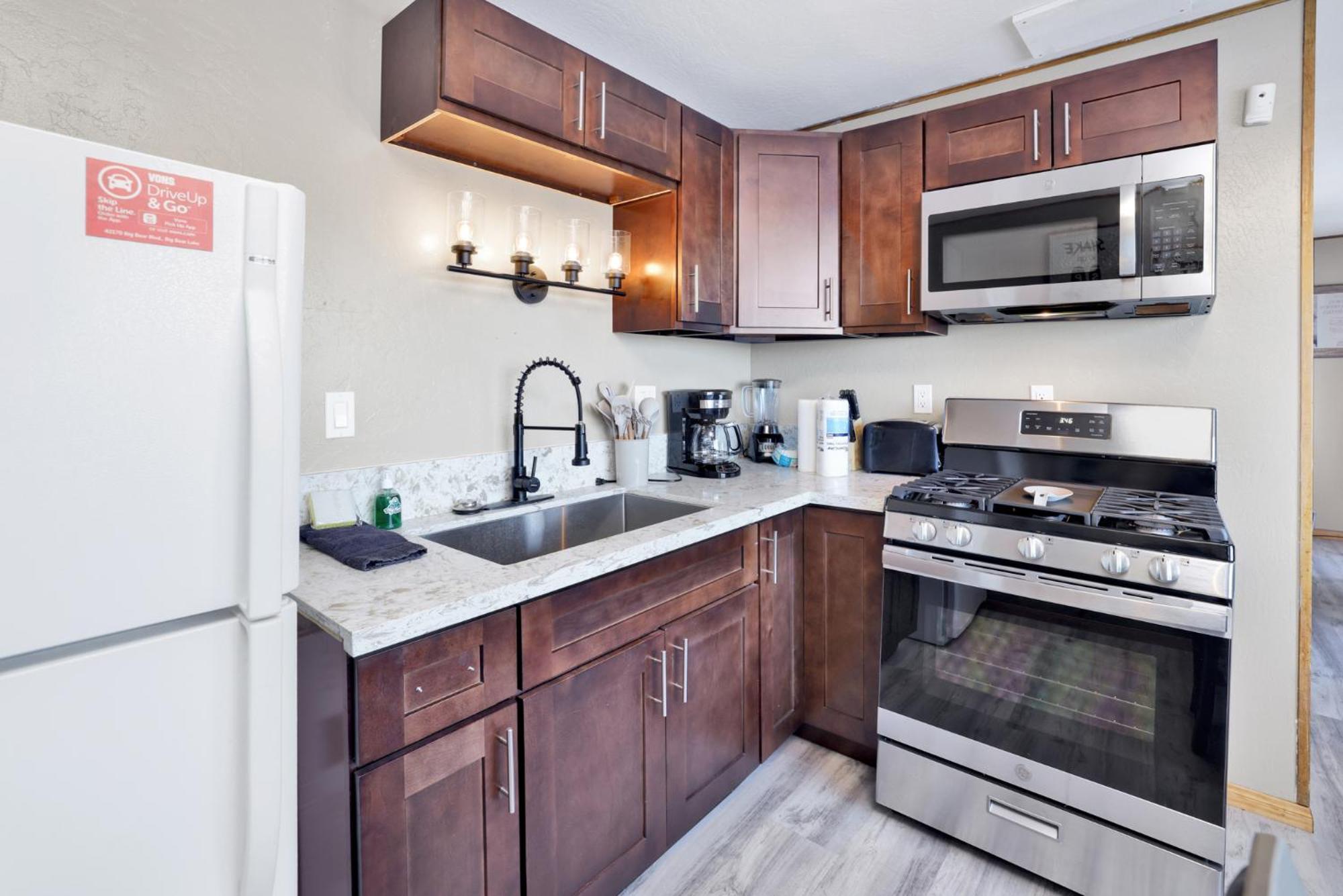 Lakefront Family Cabin By Big Bear Vacations Big Bear Lake Ngoại thất bức ảnh
