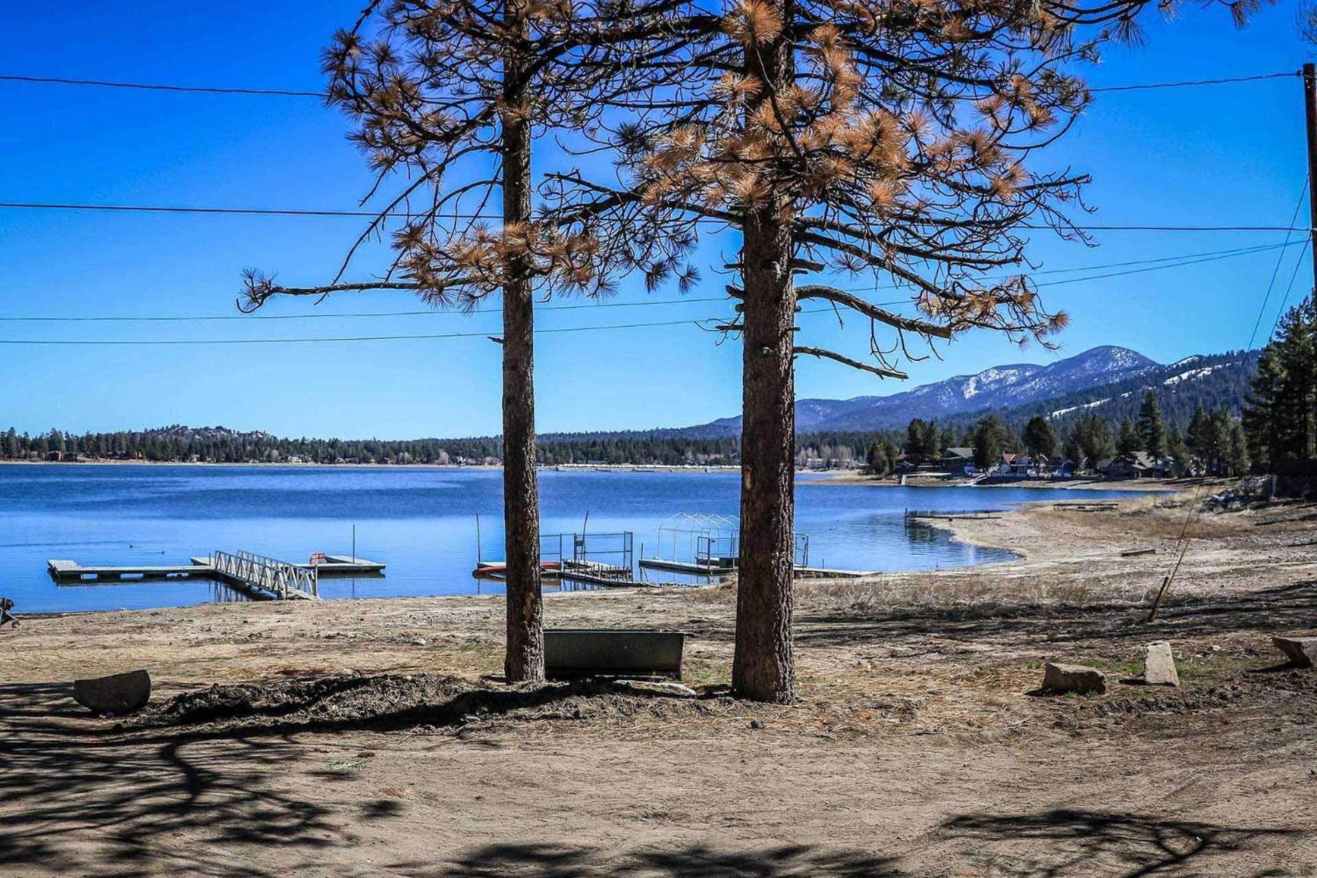 Lakefront Family Cabin By Big Bear Vacations Big Bear Lake Ngoại thất bức ảnh